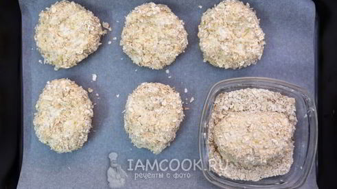 низкокалорийные сырники