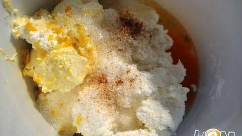 ореховые сырники