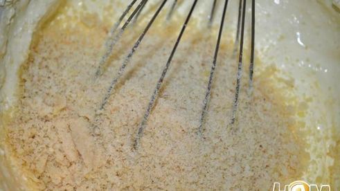 ореховые сырники