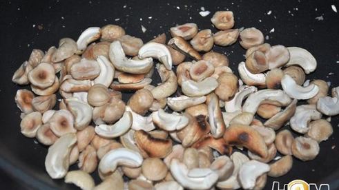 ореховые сырники