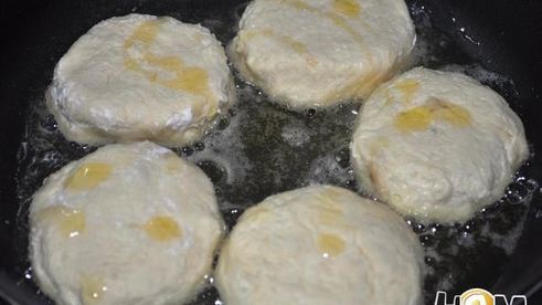 ореховые сырники