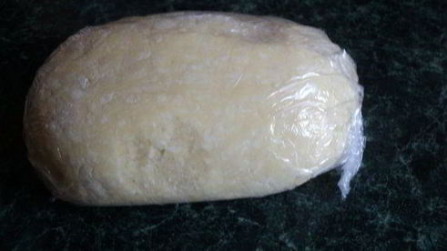 пляцок-творожник вареный нежность