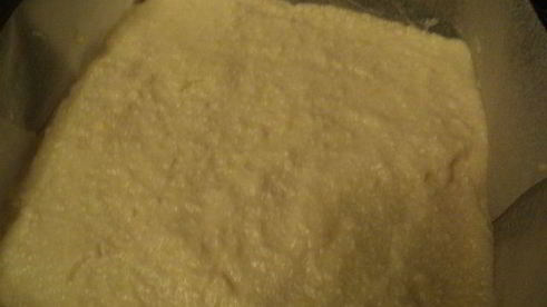 пляцок-творожник вареный нежность