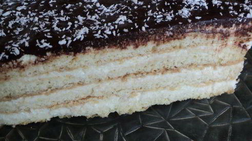 пляцок-творожник вареный нежность