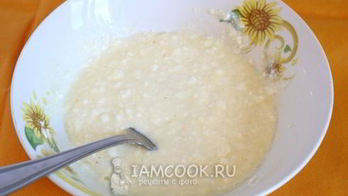 пышные сырники с манкой