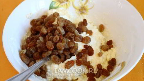 пышные сырники с манкой