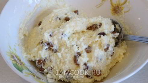 пышные сырники с манкой