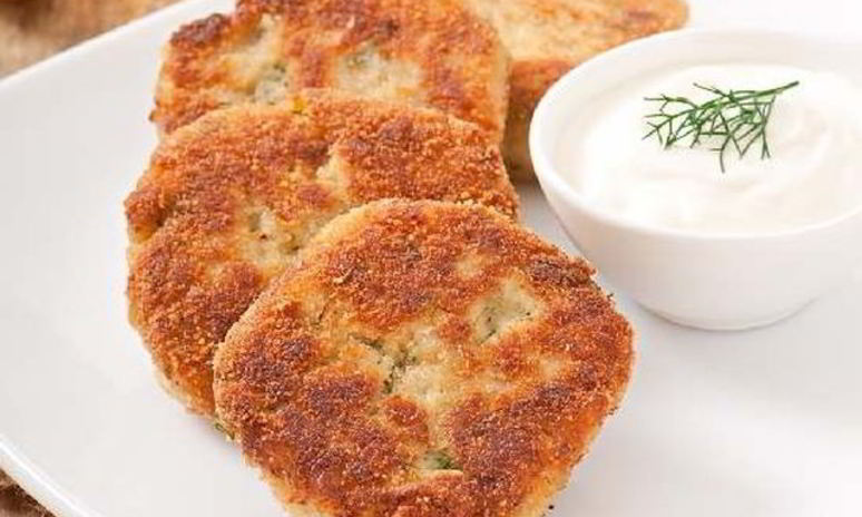 Рецепт рисовых сырников