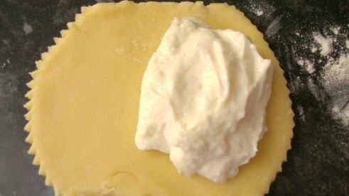 сочни с творогом