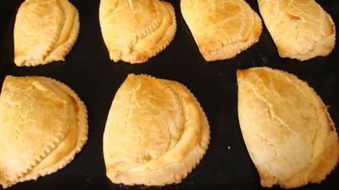 сочни с творогом