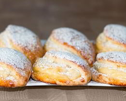 Сочники с творогом вкус детства