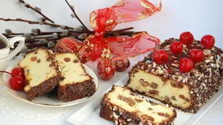 Сырник по-львовски