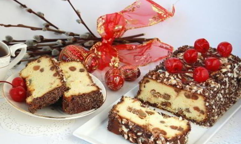 Рецепт сырника по-львовски