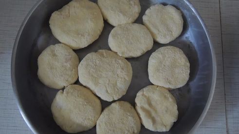 сырники без пшеничной муки и яиц