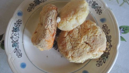 сырники без пшеничной муки и яиц