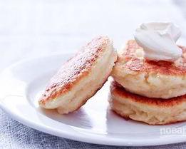 Сырники без сахара