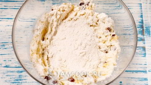 сырники без яиц с бананом