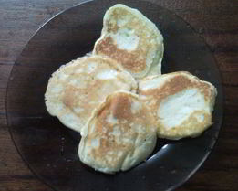 Сырники быстрые