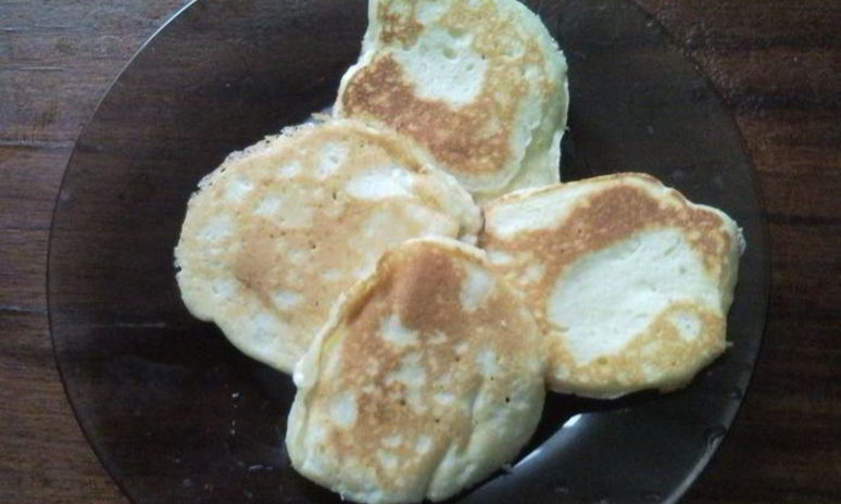 Рецепт сырников быстрых