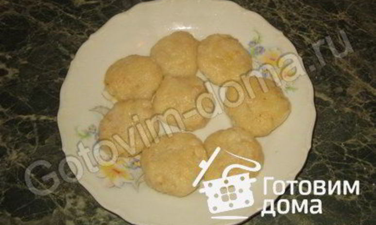 Рецепт сырников из творога и овсяных хлопьев