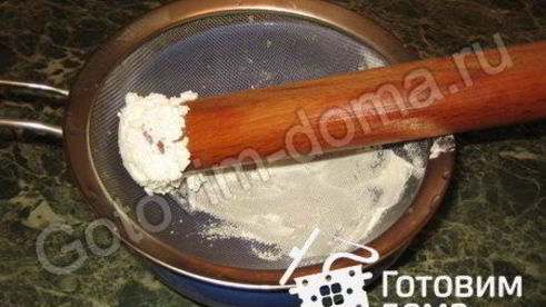 сырники из творога и овсяных хлопьев