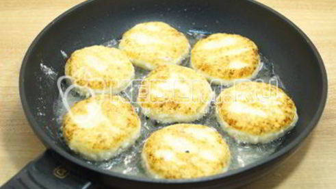 сырники из творога