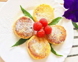 Сырники которые получаются всегда