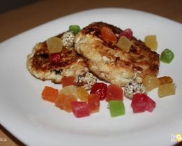 Сырники-лайт