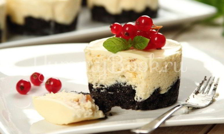 Рецепт сырников на маковой основе