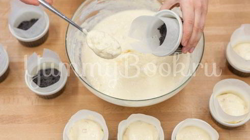 сырники на маковой основе