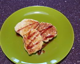 Сырники на манке