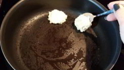 сырники на манке