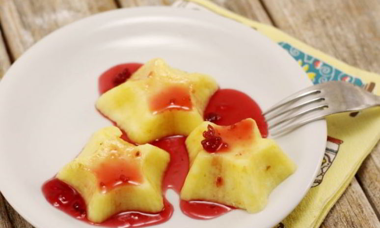 Рецепт сырников на пару в мультиварке