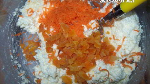 сырники оранжевое настроение