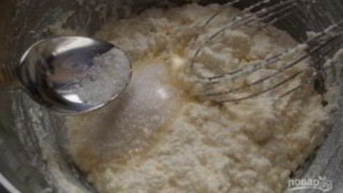 сырники с грушей и яблоком