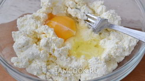 сырники с изюмом в микроволновке