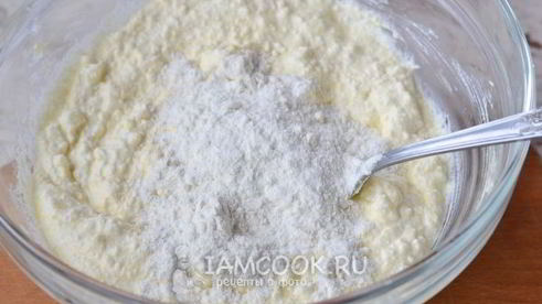 сырники с изюмом в микроволновке