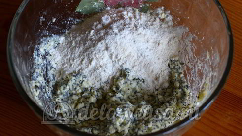 сырники с маком