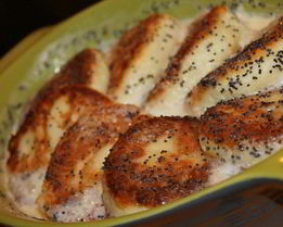 Сырники с манкой