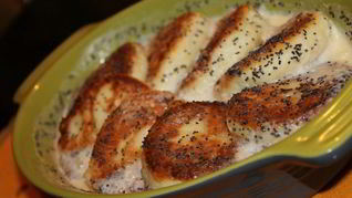 Сырники с манкой