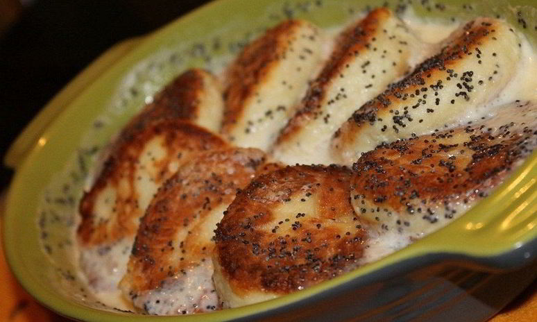 Рецепт сырников с манкой