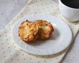 Сырники с овсяными отрубями