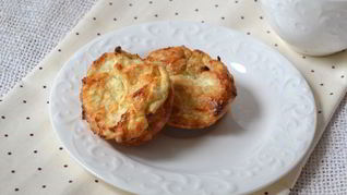 Сырники с овсяными отрубями