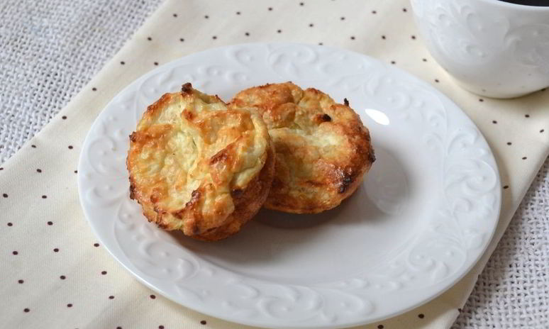 Рецепт сырников с овсяными отрубями