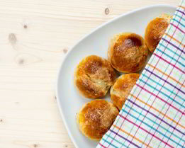 Сырники с сыром