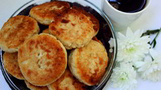 Сырники с цельнозерновой мукой