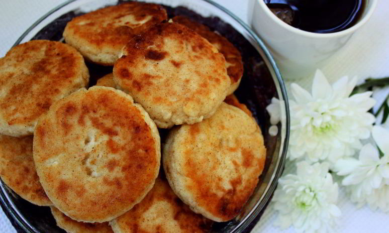 Рецепт сырников с цельнозерновой мукой