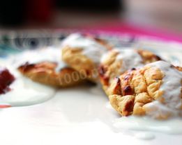 Сырники с творогом из соевой муки