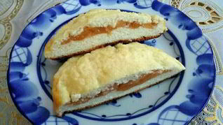 Сырники с яблочной начинкой в духовке