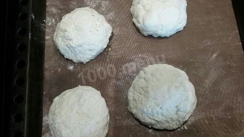 сырники с яблочной начинкой в духовке